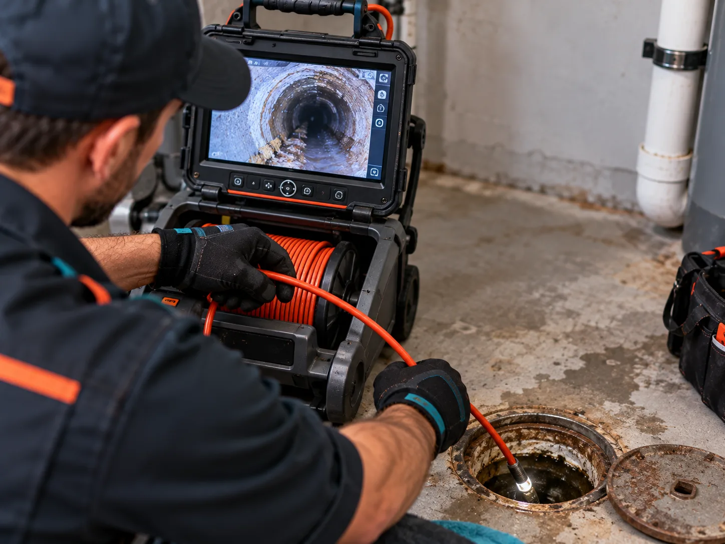Clogged Drain Service company in Scheller, IL